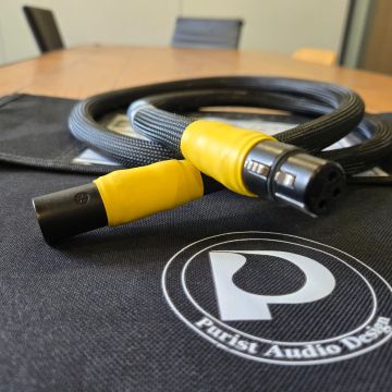 Purist Audio Design Genesis Praesto Revision XLR 1.5m