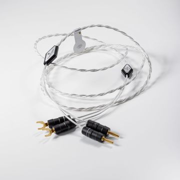 Crystal Cable Ultra 2 Diamond Serie 2 Speaker