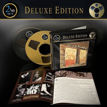JAZZ AT THE PAWNSHOP DELUXE Two Reel Tape Set 