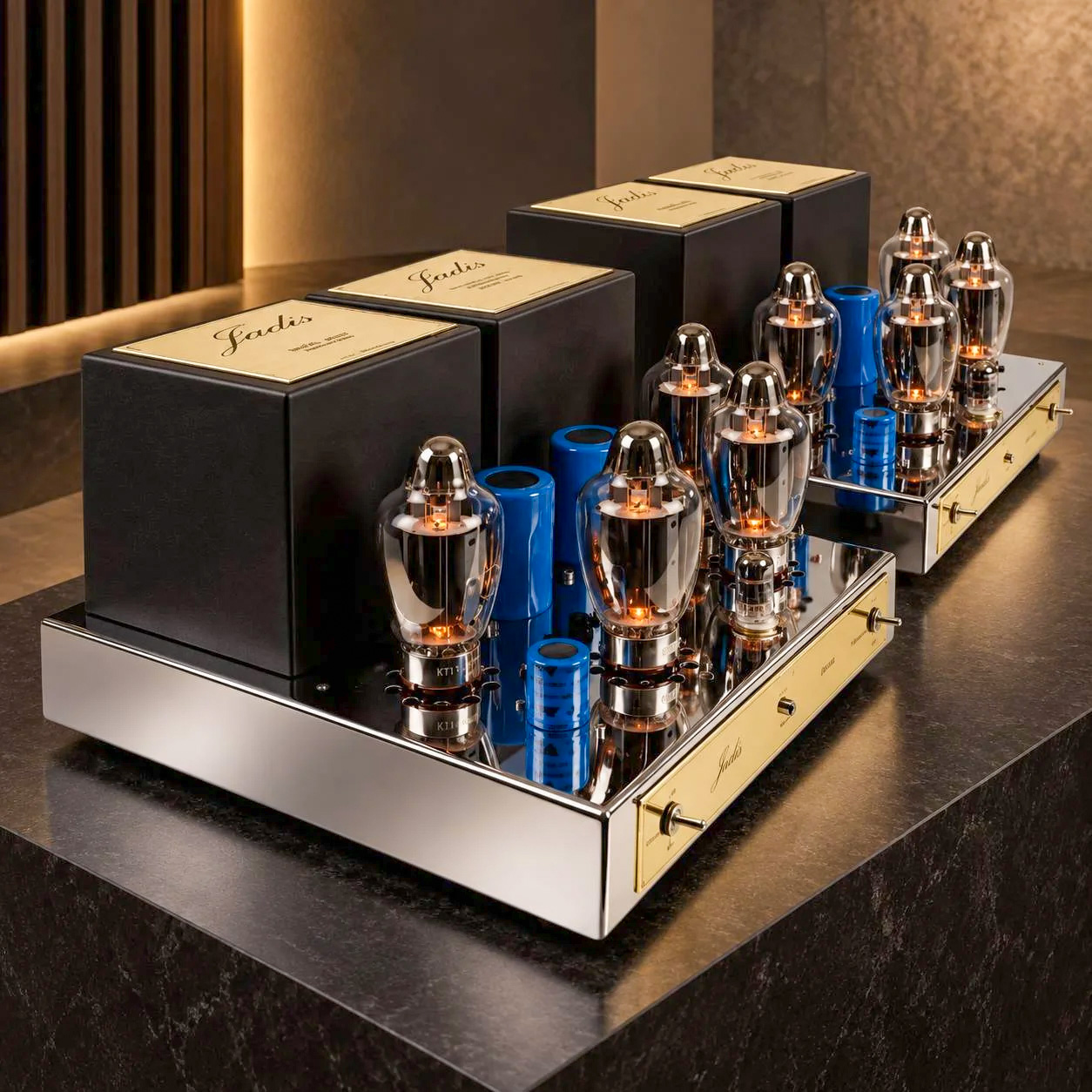Amplification